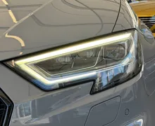 Zunanja slika - Audi S3 - R Sportback quattro 2.5 TFSI S tronic - DAZA motor - 2 - Predogledna slika