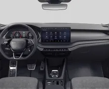 Zunanja slika - Škoda Octavia - Combi 1.5 TSI mHEV Family Sportline DSG - 5 - Predogledna slika