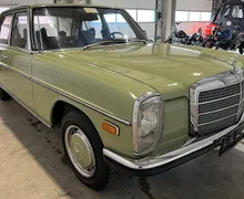Zunanja slika - Mercedes-Benz E-Razred - 115 200D - KOT NOV - VOZILO V PRVI BARVI - 5 - Predogledna slika