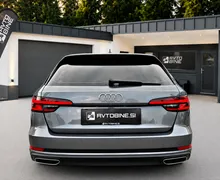 Notranja slika - Audi A4 Avant - 2.0TDI Sport S TRONIC•FACELIFT•MATRIX•NAVI•F1 PRE - 7 - Predogledna slika