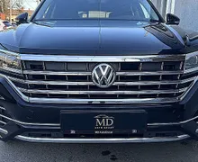 Zunanja slika - Volkswagen Touareg - V6TDI BMT R-Line210KW-RADAR-ZRAČNO-KAMERA-VIRTUAL - 2 - Predogledna slika