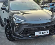 Zunanja slika - Forthing Forthing T5 EVO - T5 Evo my 2025 + ADAS- DAB -ACC- SLOMeni-DRAGON-NA ZALOGI - 14 - Predogledna slika