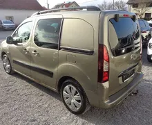 Zunanja slika - Citroën Berlingo - 1.6hdi 90hp - N1 - VLEČNA KLJUKA- ODBITEK DDV - 3 - Predogledna slika