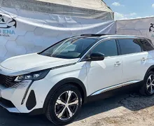 Zunanja slika - Peugeot 5008 - GT Line -KAM360-LED-PANO-7SED-VIRTUAL - 1 - Predogledna slika