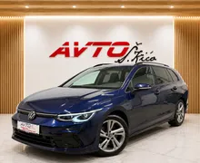 Zunanja slika - VW Golf Variant - 2.0 TDI R-LINE-VIRTUAL-ACC-AUT-FULL LED-KAMERA-N.. - 1 - Predogledna slika