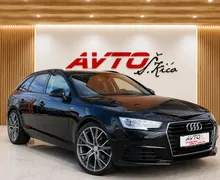 Zunanja slika - Audi A4 Avant - 2.0 TDI-BI-XENON-LED-NAVIGACIJA-PDC-TEMPOMAT... - 2 - Predogledna slika