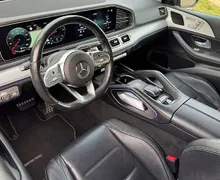 Zunanja slika - Mercedes-Benz GLE-Razred - GLE 350d 4MATIC-AMG-ZRAČNO-AMBIENT-VSE ASISTENCE - 2 - Predogledna slika