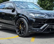 Zunanja slika - Lamborghini Urus - ADAS 360 HUD STARYNIGHT MASAŽA GAR. FEB2026 - 3 - Predogledna slika