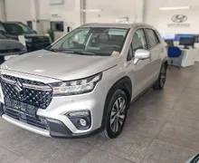 Zunanja slika - Suzuki S-Cross - 1.4  AllGrip Hibrid Elegance°°1 Lastnik°Vlečna°Gar - 2 - Predogledna slika