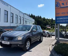 Zunanja slika - Nissan Qashqai - 2.0 16V Tekna TOOP STANJE - 3 - Predogledna slika