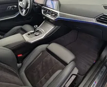 Notranja slika - BMW serija 3 Touring: - M340i-xDrive-VIRTUAL-NAVI-ACC-19COL-USNJE-VL.KLJU. - 8 - Predogledna slika