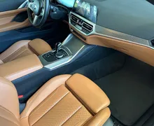 Zunanja slika - BMW Serija 4 - Coupe: 420D M SPORT PRO-BLACK-19COL-USNJE-KAMERA-ACC-LED - 11 - Predogledna slika