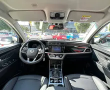 Notranja slika - SsangYong Korando - 1.5 T-GDi Exclusive 4WD AT... - 13 - Predogledna slika
