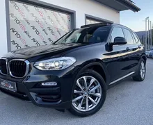 Zunanja slika - BMW X3 - serija : xLINE xDrive20d Panorama Kamera Virtual Tempomat - 1 - Predogledna slika