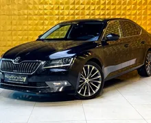 Zunanja slika - Škoda Superb - 4x4 2.0 TDI AVT.-NAV - 5 - Predogledna slika