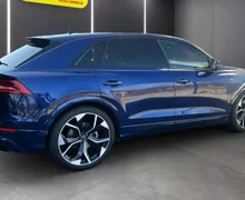 Zunanja slika - Audi Q8 - 50 TDI Q 3×S LINE HD MATRIX VIRTUAL RADAR KAMERA - 9 - Predogledna slika