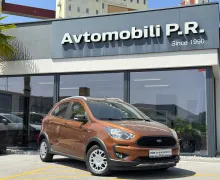 Zunanja slika - Ford Ka - Active 1.5 TDCi 95KM •1.LASTNIK•TEMPOMAT - 3 - Predogledna slika