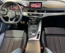 Zunanja slika - Audi A4 - Avant 3x S LINE-VIRTUAL-NAVI-KEYLESS-TEMPOMAT-2XPDC - 11 - Predogledna slika