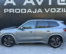 Zunanja slika - BMW X1 - serija :  xDrive23d MAT SIV-MSPORT-VK-USNJE-KAMERA-19COL - 4 - Predogledna slika