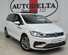 Zunanja slika - Volkswagen Touran - 4ALL 2.0 TDI - 2 - Predogledna slika