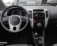 Zunanja slika - KIA Venga - 1.4 benc. CVVT WORLD-126.000KM-SLO-ALU-SERVISNA - 10 - Predogledna slika