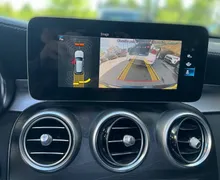 Zunanja slika - Mercedes-Benz GLC-Razred - 300d AMG LINE MULTIBEAM VIRTUAL RADAR TOP... - 15 - Predogledna slika