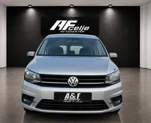 Zunanja slika - VW Caddy - 2.0 TDI-2X DRSNA VRATA-1 LASTNIK-LIZING ZA TUJCE-. - 2 - Predogledna slika