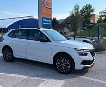 Zunanja slika - Škoda Kamiq - 1.0 TSI Selection 81KW ZELOO LEP - 5 - Predogledna slika