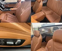 Zunanja slika - BMW serija 8 Cabrio: - 840i xDrive 4WS LASER BOWERS HUD ACC ZVOK MOTORJ - 9 - Predogledna slika