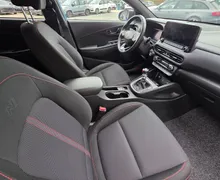 Zunanja slika - Hyundai Kona - 1.0 T-GDI 120 N-LINE LED-VIRTUAL-KAMERA-ALU-1.LAST - 11 - Predogledna slika