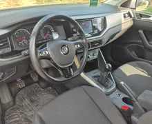 Notranja slika - Volkswagen Polo - Hatchback - 4 - Predogledna slika
