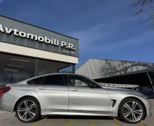 Zunanja slika - BMW serija 4 Gran Coupe - 420d xDrive Luxury Line M-PERFORMANCE AVT. - 6 - Predogledna slika