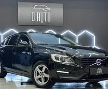 Zunanja slika - Volvo V60 - 2.0D KAMERA-NAVI-BIXENON-GRETJE SEDEZEV-PDC... - 3 - Predogledna slika
