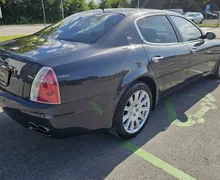 Zunanja slika - Maserati Quattroporte - 4.2 V8 Executive GT - 4 - Predogledna slika