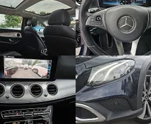 Zunanja slika - Mercedes-Benz E-Razred - E 350 d 258ks °ALL TERRAIN° °4-MATIC° °PANORAMA° - 11 - Predogledna slika