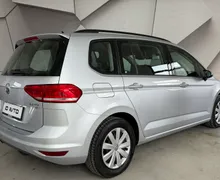 Zunanja slika - Volkswagen Touran - 2,0 TDI BMT Highline DSG - 4 - Predogledna slika