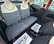 Zunanja slika - Fiat 500 - 1.2 8v Lounge+ALU+STR OKNO+LED+CITY+BREZPOLOGA+TOP - 11 - Predogledna slika