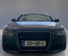 Zunanja slika - Audi A5 - Coupé quattro 3.0 TDI  Sport S Line Quattro - 5 - Predogledna slika