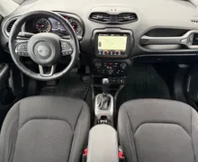 Notranja slika - Jeep Renegade - 1.6 MultiJet Limited TCT-LED-Tempomat-Vlečna klj.. - 10 - Predogledna slika