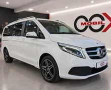 Zunanja slika - Mercedes-Benz V-Razred - V 220 d Edition Lang-dolgi Avt. - LED.navi.kamera - 3 - Predogledna slika