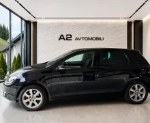 Zunanja slika - Volkswagen Golf - Comfortline 2.0 TDI- ALCANTARA-DIGI.KLIMA-ALU- - 6 - Predogledna slika
