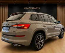 Notranja slika - Škoda Kodiaq - 4x4 2.0 TDI Sportline DSG•Canton•Matrix•Radar - 7 - Predogledna slika