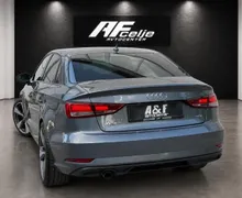 Notranja slika - Audi A3 - 1.6 TDI-S TRONIC-163.000km-LIZING ZA TUJCE-NAVI-.. - 7 - Predogledna slika