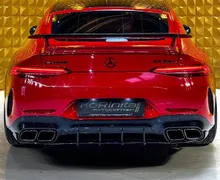 Zunanja slika - Mercedes-Benz AMG GT - 4-vratni Coupe GT63S-BUCKET SEATS-AERO PAKET-ZRACNO-SOFT C - 10 - Predogledna slika