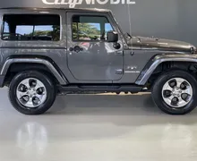 Zunanja slika - Jeep Wrangler - 2.8CRD-AUT-SAHARA-GRETJE SEDEŽEV-USNJE - 6 - Predogledna slika