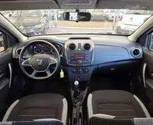 Zunanja slika - Dacia Sandero - Stepway 0.9 TCe 90 1.LASTNIK SLO.POREKLO - 13 - Predogledna slika