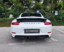 Zunanja slika - Porsche 911 - 991.2 CARRERA COUPE PDK PDLS KAMERA - 6 - Predogledna slika