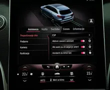 Zunanja slika - Mercedes-Benz C-Razred - 220d-200KM-2X-AMG-LINE-360-KAMER-BURMESTER-ACC-18C - 14 - Predogledna slika