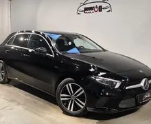 Zunanja slika - Mercedes-Benz A-Razred - A 250 e Avt. 1.LAST PHEV KAM NAVI TEMP LANE - 6 - Predogledna slika