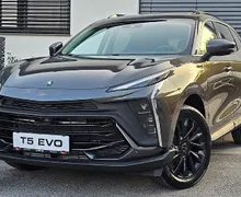 Zunanja slika - Forthing Forthing T5 EVO - T5 Evo my 2025 + ADAS- DAB -ACC- SLOMeni-DRAGON-NA ZALOGI - 1 - Predogledna slika
